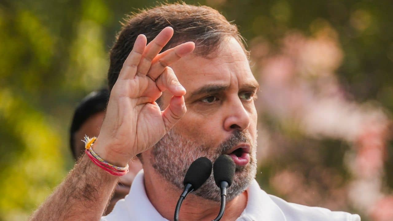Rahul Gandhi: মানিয়ে গুছিয়ে নেননি কেন? রাহুলের কড়া প্রশ্নে মুখে কুলুপ কংগ্রেস নেতাদের