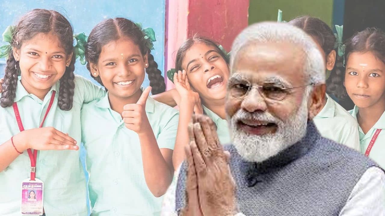 Interest Rate Hike: বছর শেষে মেয়েদের জন্য উপহারের ডালি মোদী সরকারের, সুকন্যা যোজনায় মিলবে আরও টাকা