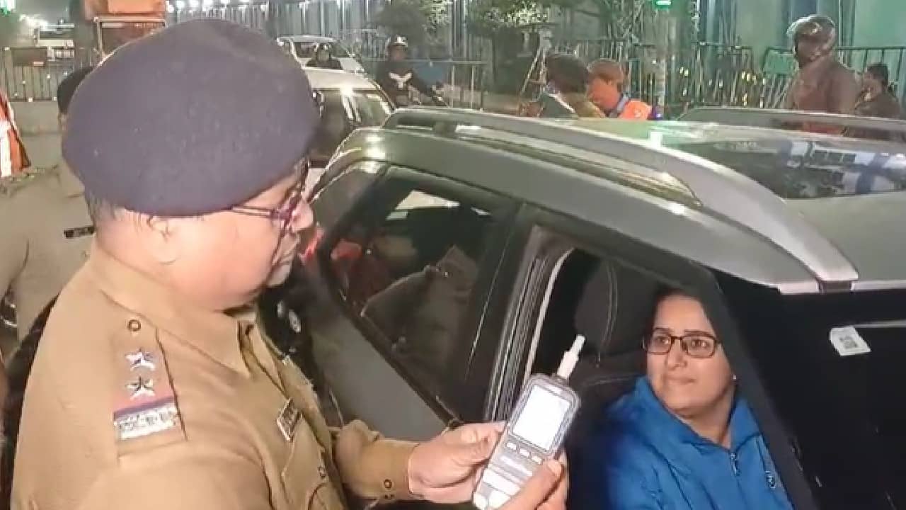 New Year 2024: বর্ষবরণের হুল্লোড়ে মদ খেয়ে ড্রাইভিং? ১০ হাজার টাকা তৈরি রাখুন