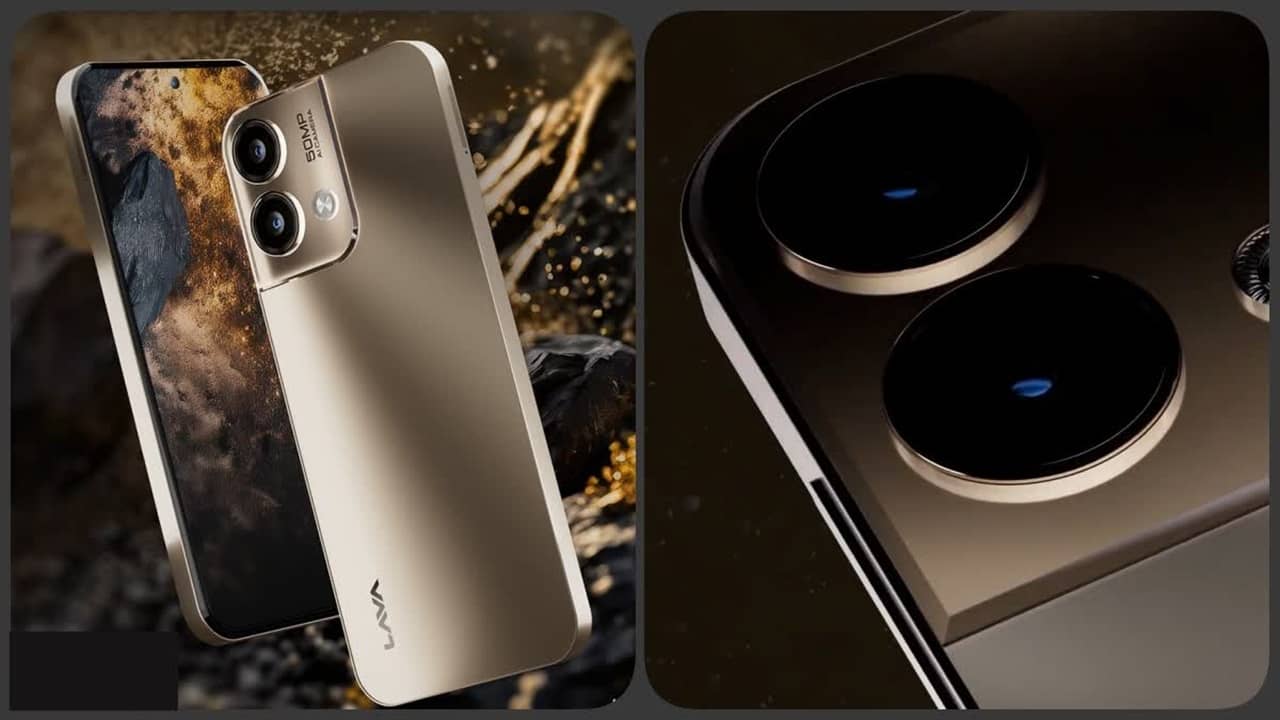 মাত্র 8,999 টাকায় বাজারে এল Lava Yuva 3 Pro, পাবেন 50MP ক্যামেরা