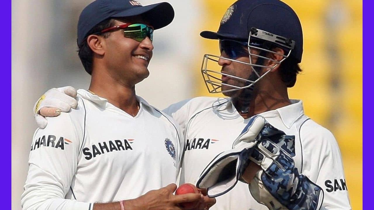 MS Dhoni: সৌরভ গঙ্গোপাধ্যায়ের যে ট্র্যাডিশন বজায় রেখেছিলেন মহেন্দ্র সিং ধোনি...