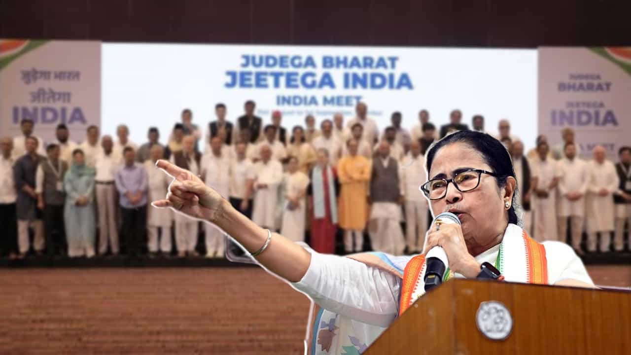 Mamata Banerjee: পেরিয়ে গেল মমতার দেওয়া সময়সীমা! নববর্ষে ডামাডোলই সঙ্গী 'ইন্ডিয়া'র Mamata Banerjee: পেরিয়ে গেল মমতার দেওয়া সময়সীমা! নববর্ষে ডামাডোলই সঙ্গী 'ইন্ডিয়া'র