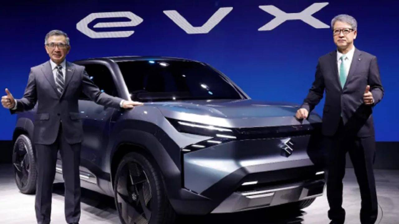 Electric Car: এক চার্জেই ৫০০ কিলোমিটারের দৌড়, নতুন বছরেই বাজারে বড় চমক Maruti Suzuki-র