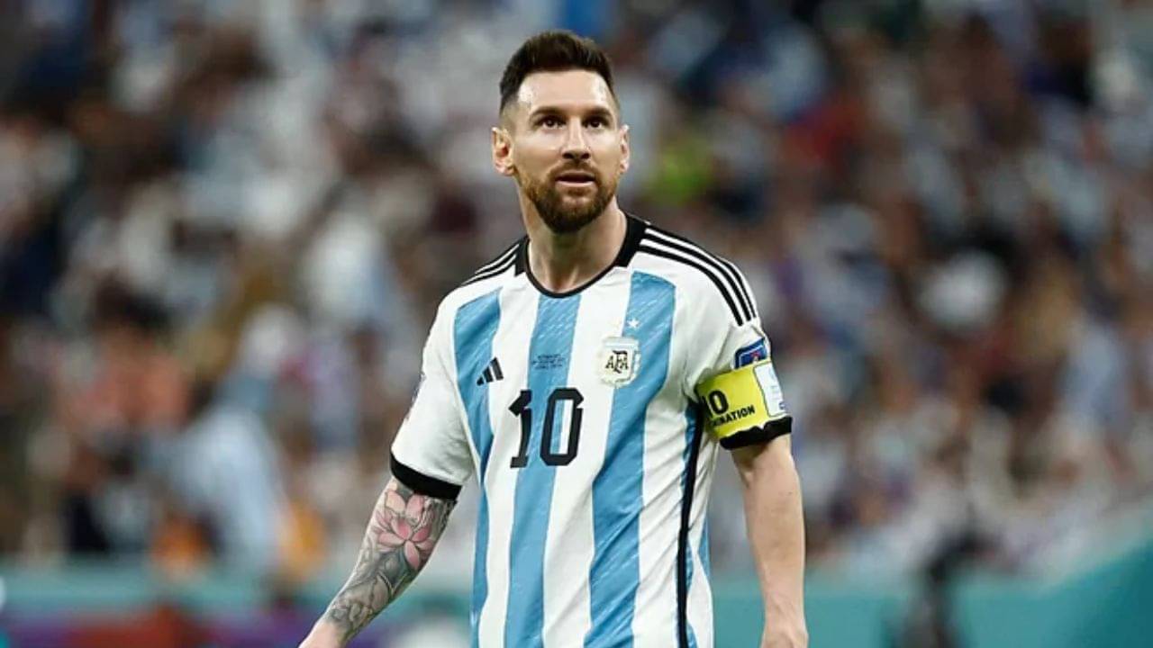 Lionel Messi: ৬৫ কোটিতে বিকোল মেসির বিশ্বকাপ জেতা জার্সি!