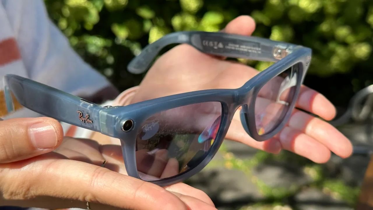 Meta Ray-Ban Smart Glasses: জামার সঙ্গে কোন প্যান্ট মানানসই? একবার দেখেই বলে দেবে এই কেতাদুরস্ত চশমা