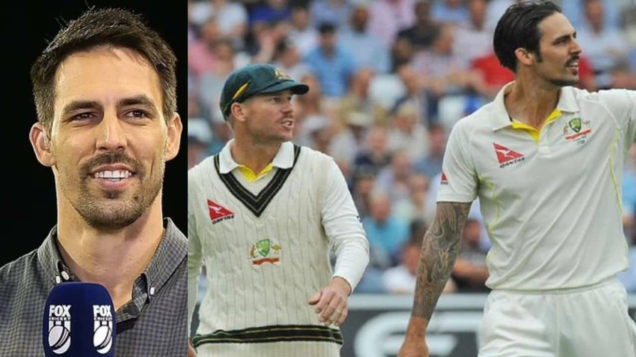 Mitchell Johnson: ওয়ার্নারকে নিয়ে নেতিবাচক মন্তব্যের জের, ধারভাষ্যকারের দায়িত্ব খোয়ালেন কে?