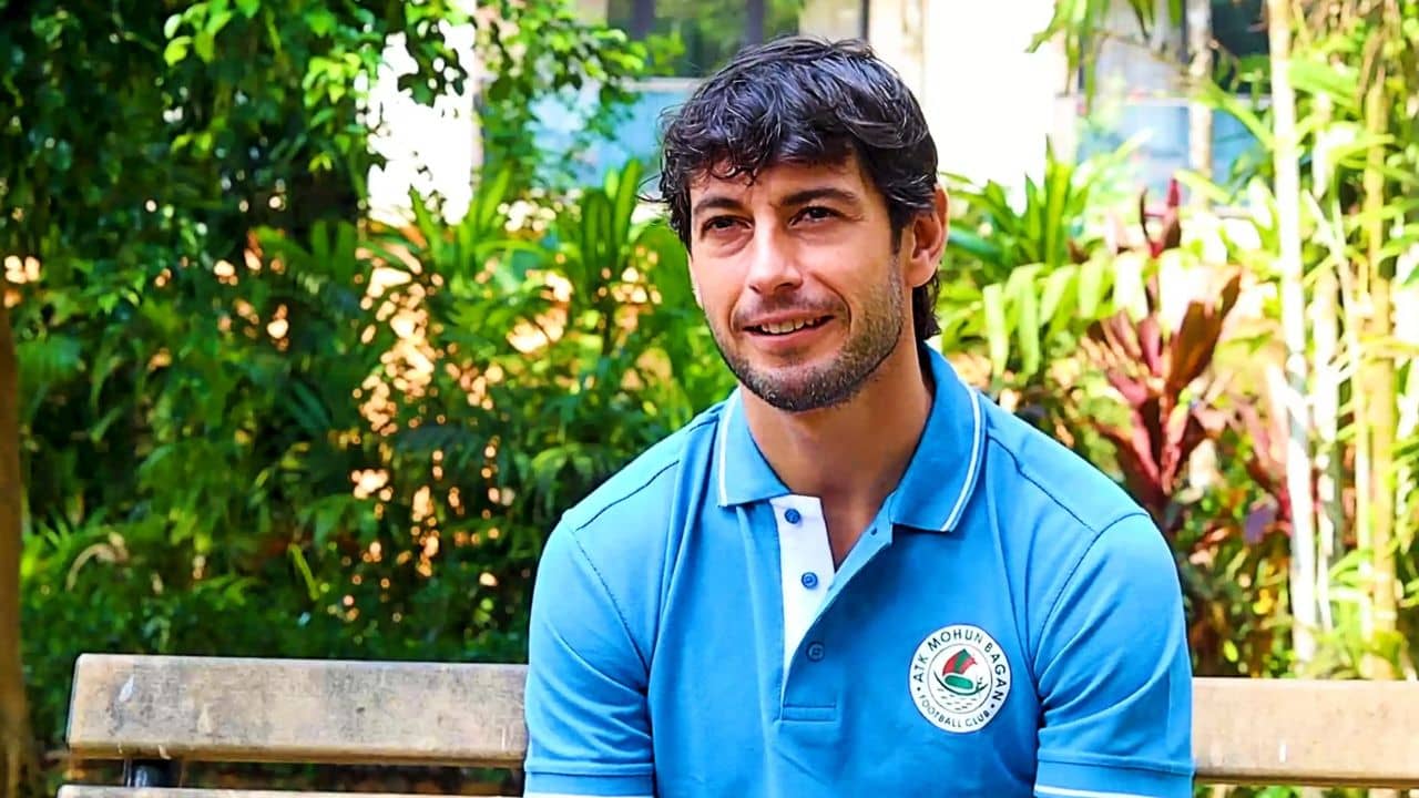 Mohun Bagan: হায়দরাবাদকে হারাতেই ফেরান্দোর মুখে চওড়া হাসি