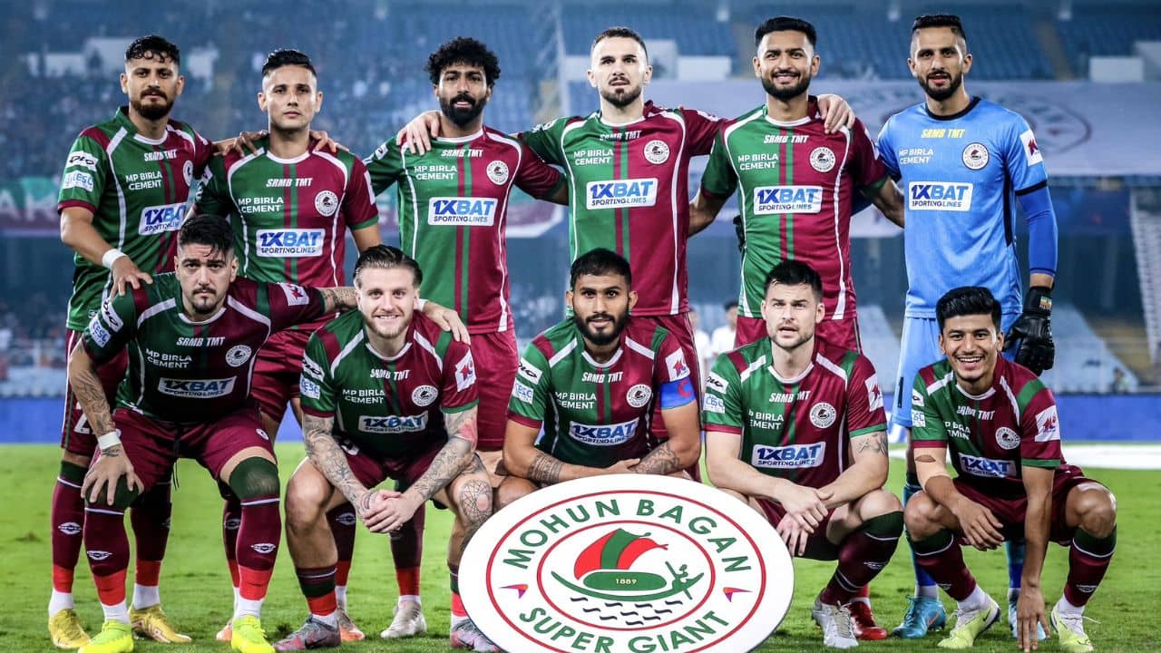 ISL, Mohun Bagan: বছরের শেষ ম্যাচে হ্যাটট্রিক আটকানোই চ্যালেঞ্জ মোহনবাগানের