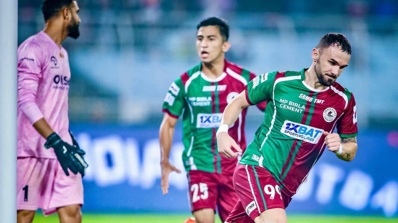 ISL, Mohun Bagan: সেই ওড়িশার কাছেই আটকে গেল অপরাজিত মোহনবাগান