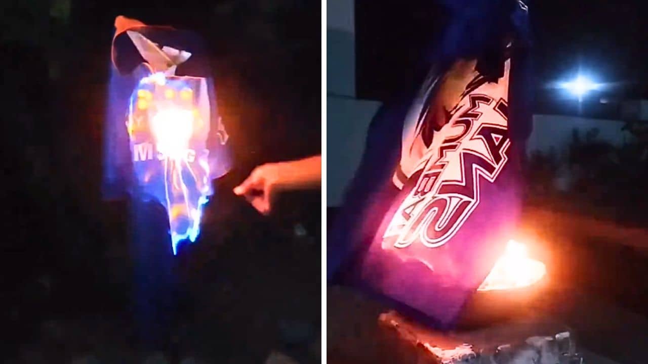 MI, IPL 2024: রোহিত ছাঁটাইয়ের পর তুমুল বিক্ষোভ, পুড়ল MIএর জার্সি-টুপি-পতাকা!