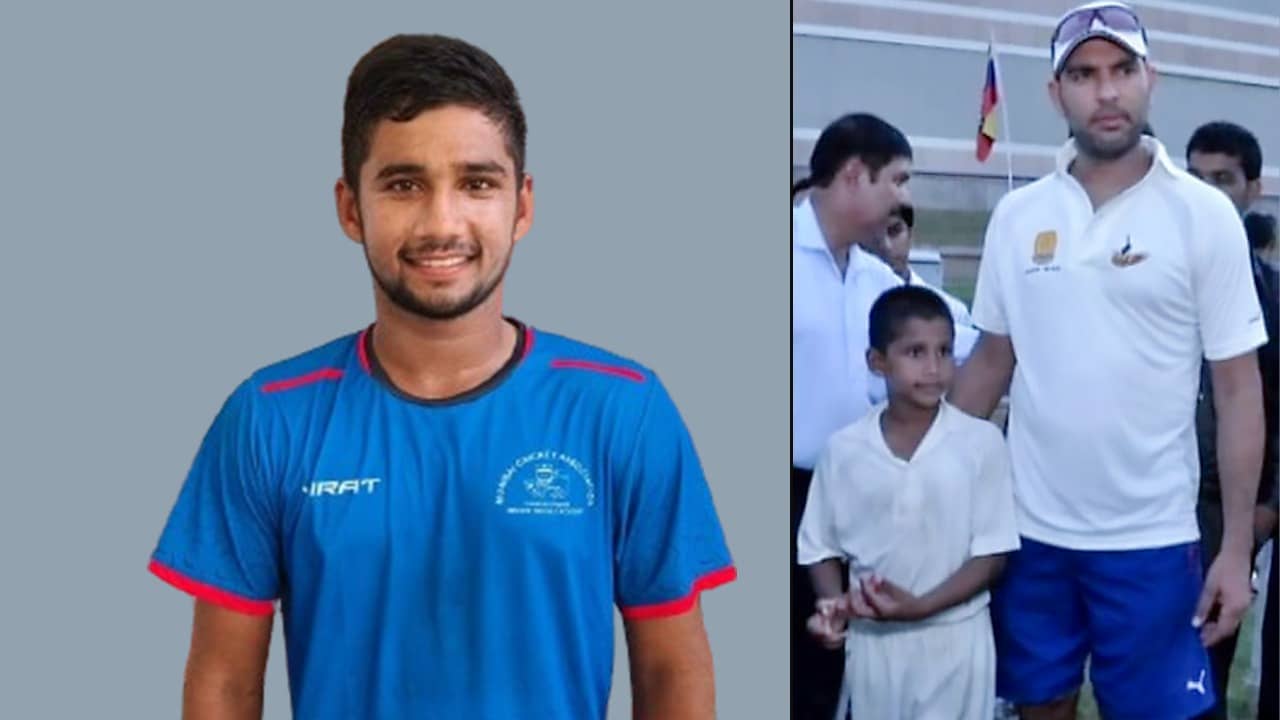 IPL 2024 Auction: ছয় ছক্কার নায়ক যুবিকে আউট করেছিলেন ৮ বছর বয়সে! IPL নিলাম মাতাবেন সেই মুশির