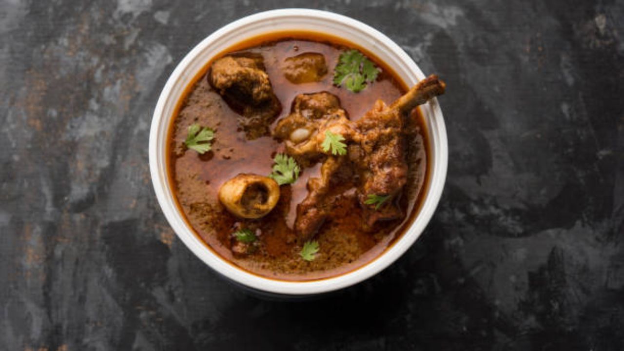 Mutton curry (1)