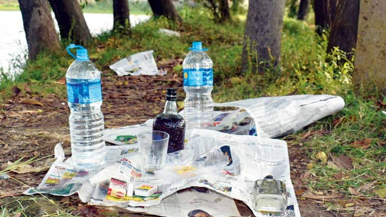 Year Ending:  বাজল না ডিজে, ছুটল না মদের ফোয়ারাও! বর্ষশেষে শহর এক্কেবারে ড্রাই ডে