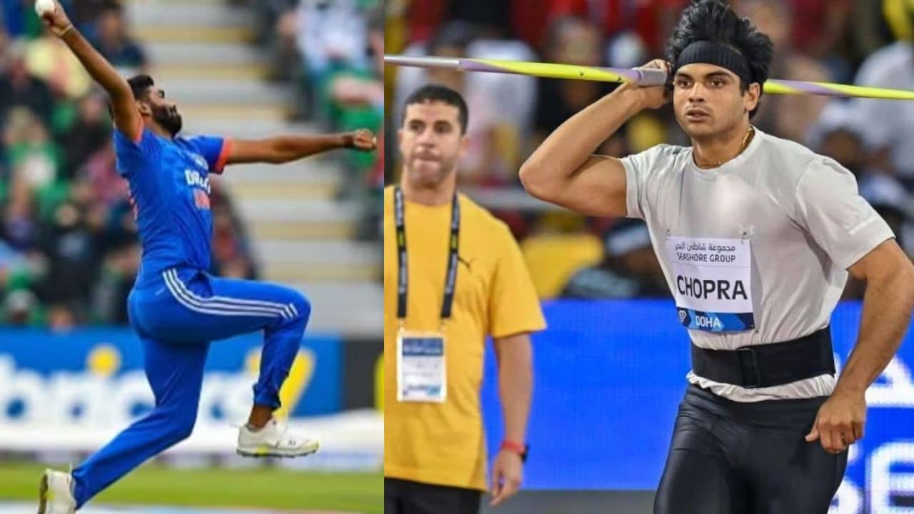 Neeraj On Bumrah: সামনে দক্ষিণ আফ্রিকা সফর, বুমরাকে গতি বাড়ানোর ঘুমর টিপস নীরজ চোপড়ার