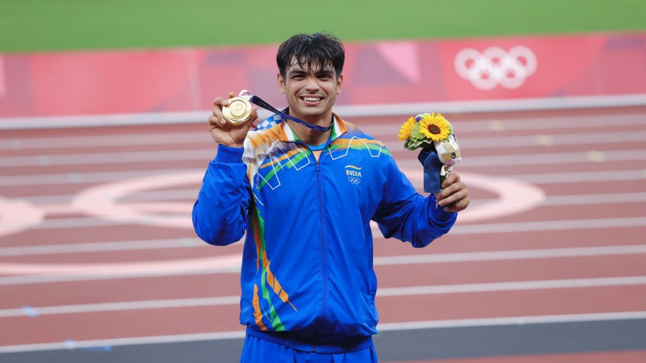 Neeraj Chopra won Olympics Gold