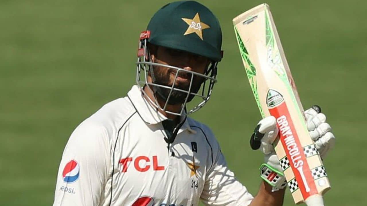 Shan Masood: ১৫৬ নট আউট, অস্ট্রেলিয়ার মাটিতে জ্বলে উঠলেন পাকিস্তানের নয়া নেতা শান মাসুদ