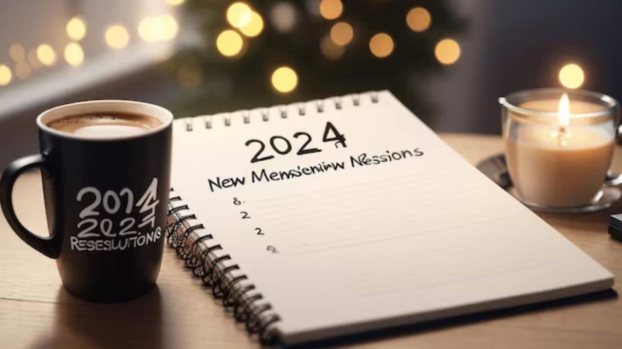 New Year Resolution 2024: জীবনকে এবার গুছিয়ে নেওয়ার পালা! সৌভাগ্য ফেরাতে নয়া বছরে মানুন এই ৩ প্রতিশ্রুতি