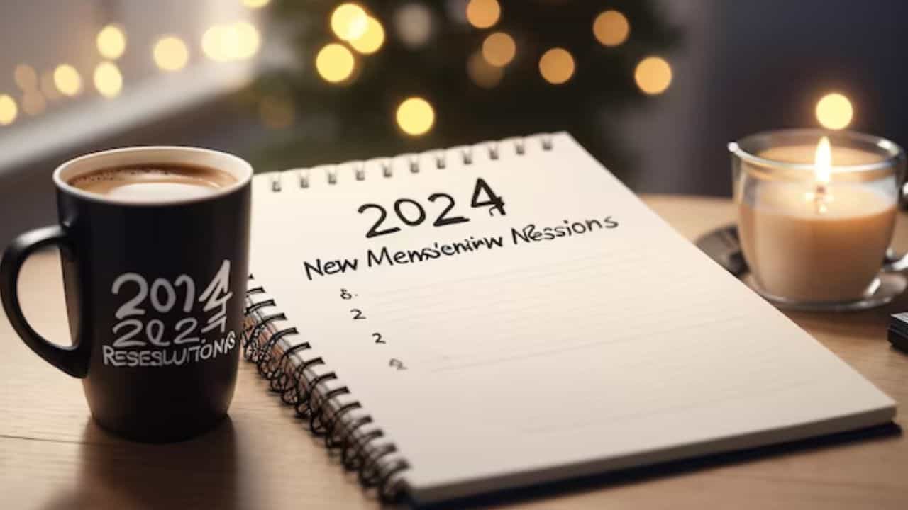 New Year Resolution 2024: জীবনকে এবার গুছিয়ে নেওয়ার পালা! সৌভাগ্য ফেরাতে নয়া বছরে মানুন এই ৩ প্রতিশ্রুতি
