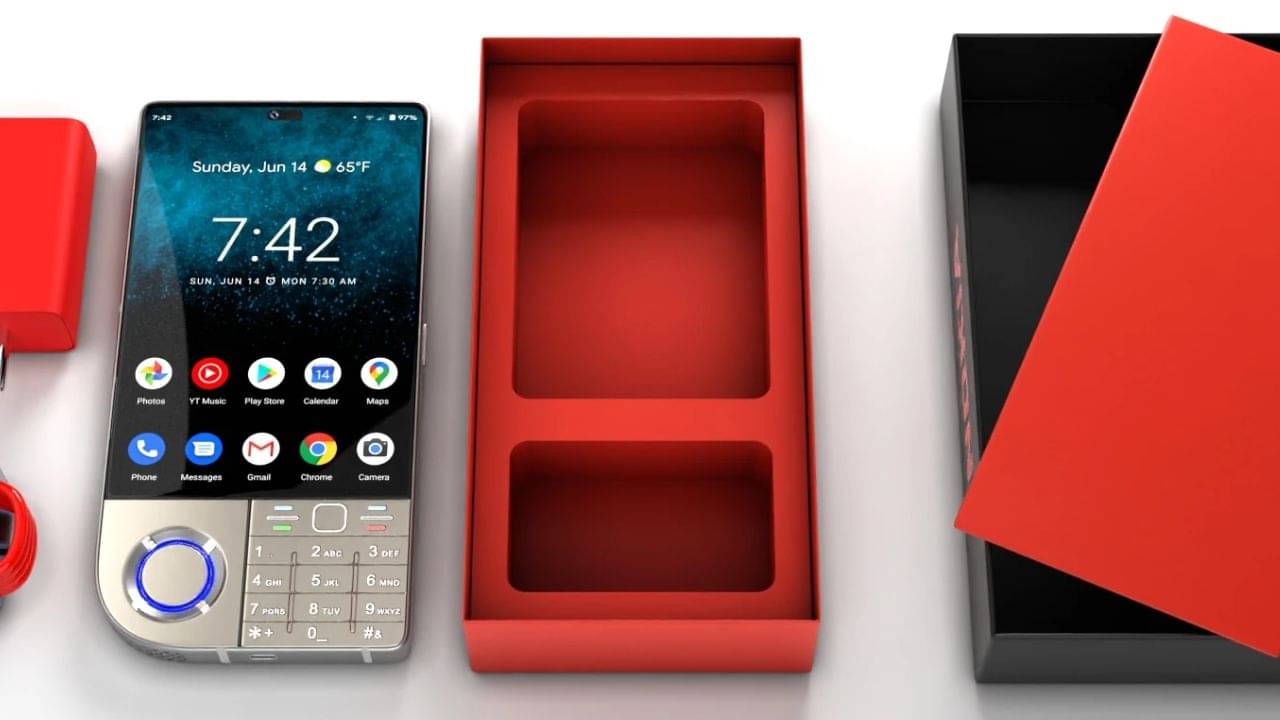 Nokia 7610 5G: সব অ্যান্ড্রয়েড মোবাইলকে ছুটি দিতে পারে আশ্চর্যজনক এই NOKIA মোবাইল! তাক লাগানো লুক ও ফিচার