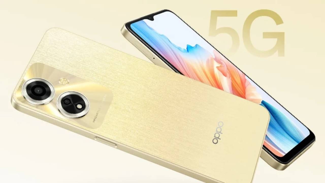 Oppo A59 5G: মাত্র 14,999 টাকায় 5G ফোন নিয়ে এল OPPO, মারকাটারি লুক ও ফিচার্স