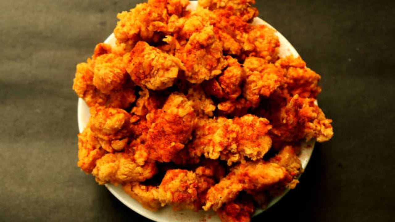 Popcorn Chicken কেরালা স্টাইল এই চিকেন পপর্কন ঘি রাইসের সঙ্গে দারুণ