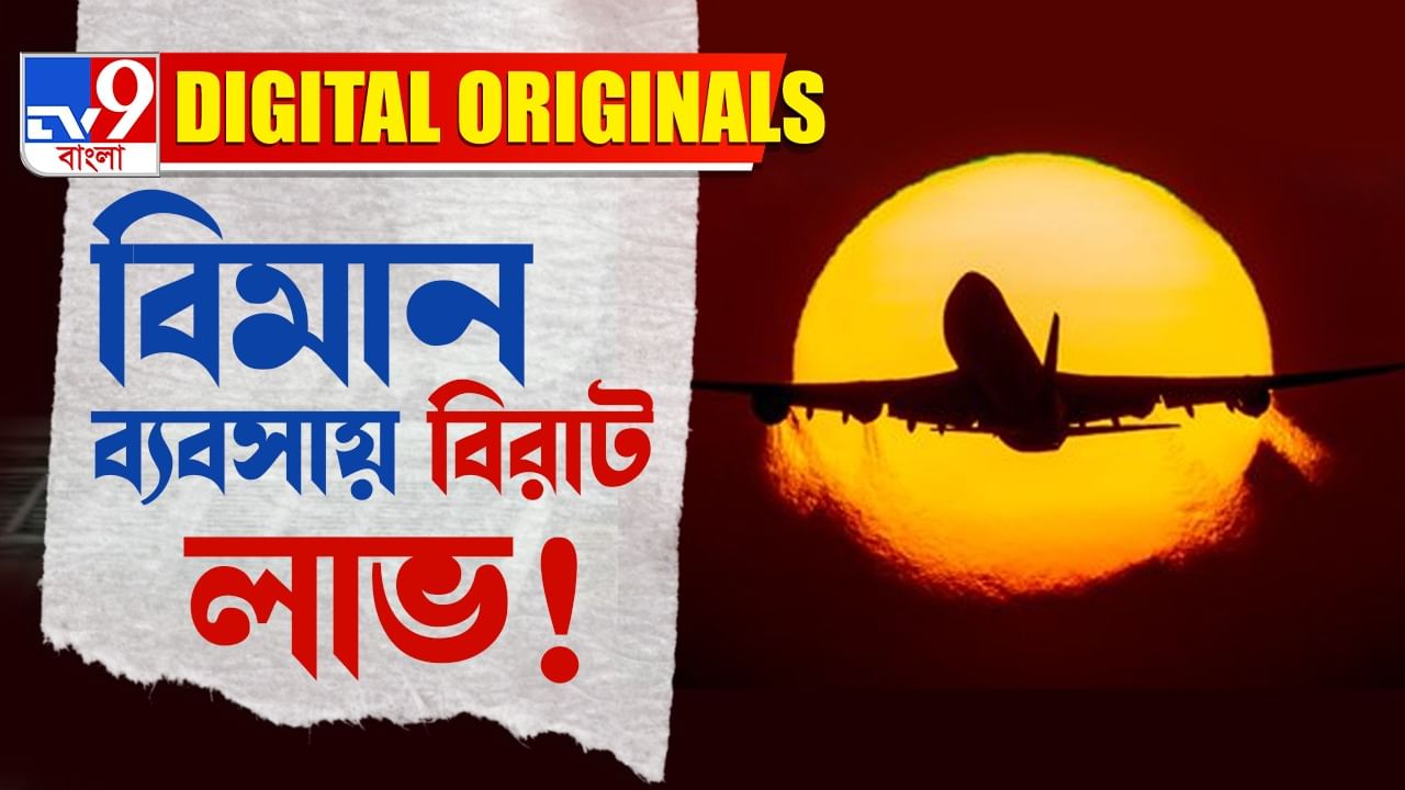 Flight Business: বিমান ব্যবসাতে লাভের মুখ