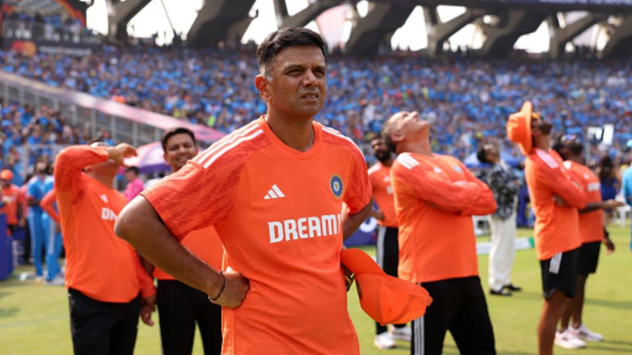 Indian Cricket Team: রাহুল দ্রাবিড় কি শুধু টেস্ট-টি টোয়েন্টিতেই কোচ? ইঙ্গিত তেমনই...