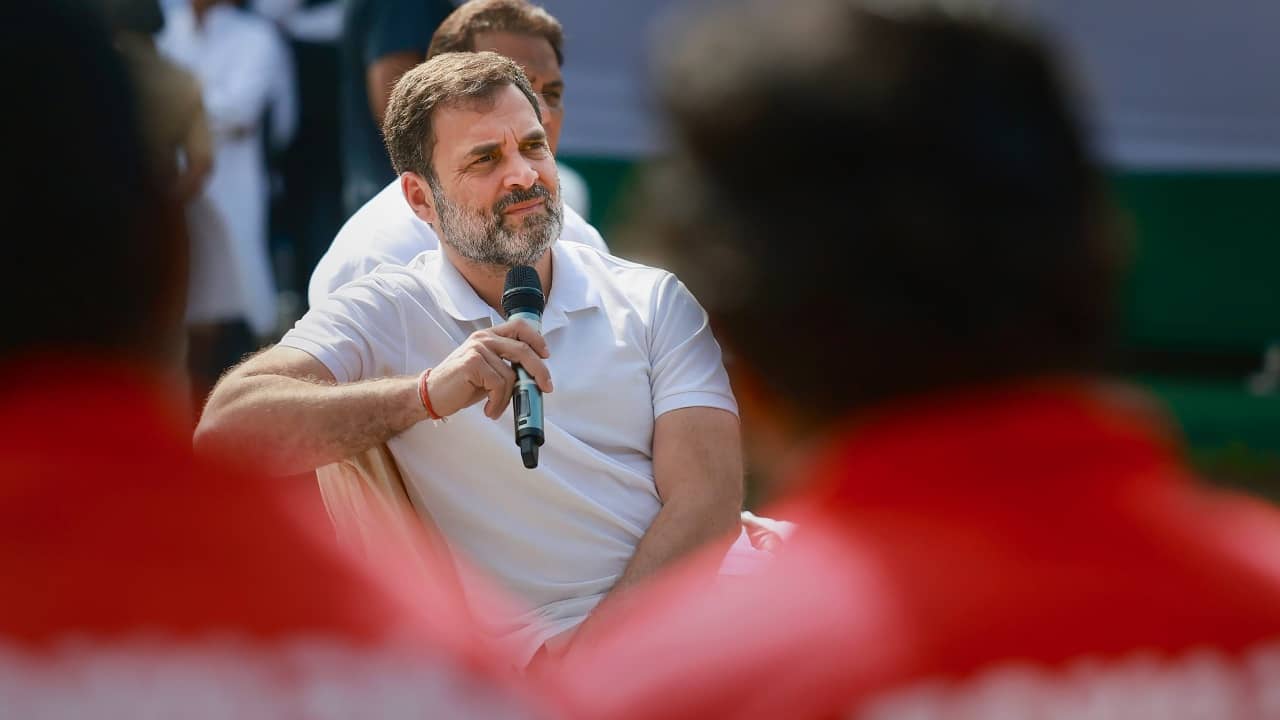 Rahul Gandhi: আদর্শের লড়াই জারি থাকবে..., ৩-১ পরাজয়ে দমছেন না রাহুল
