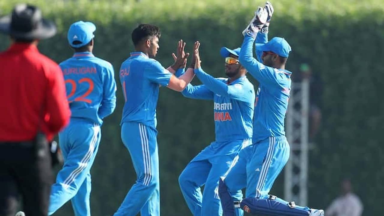 U19 Asia Cup: একাই ৭ উইকেট নিলেম, দুবাইয়ে ঝড় তোলা রাজ লিম্বানি থাকছেন IPL নিলামেও