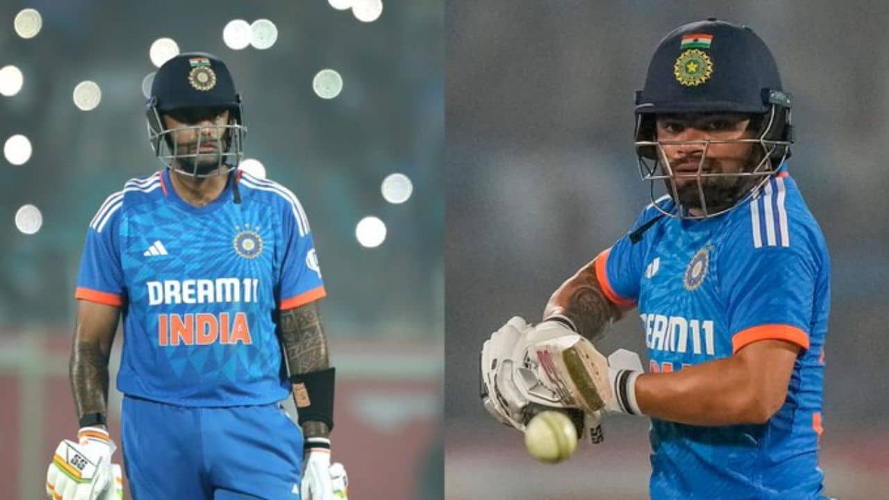 Suryakumar Yadav: আইসিসির টি-২০ ক্রমতালিকায় শীর্ষে সূর্য, সেরাদের মাঝে ঢুকে পড়েছেন রিঙ্কুও