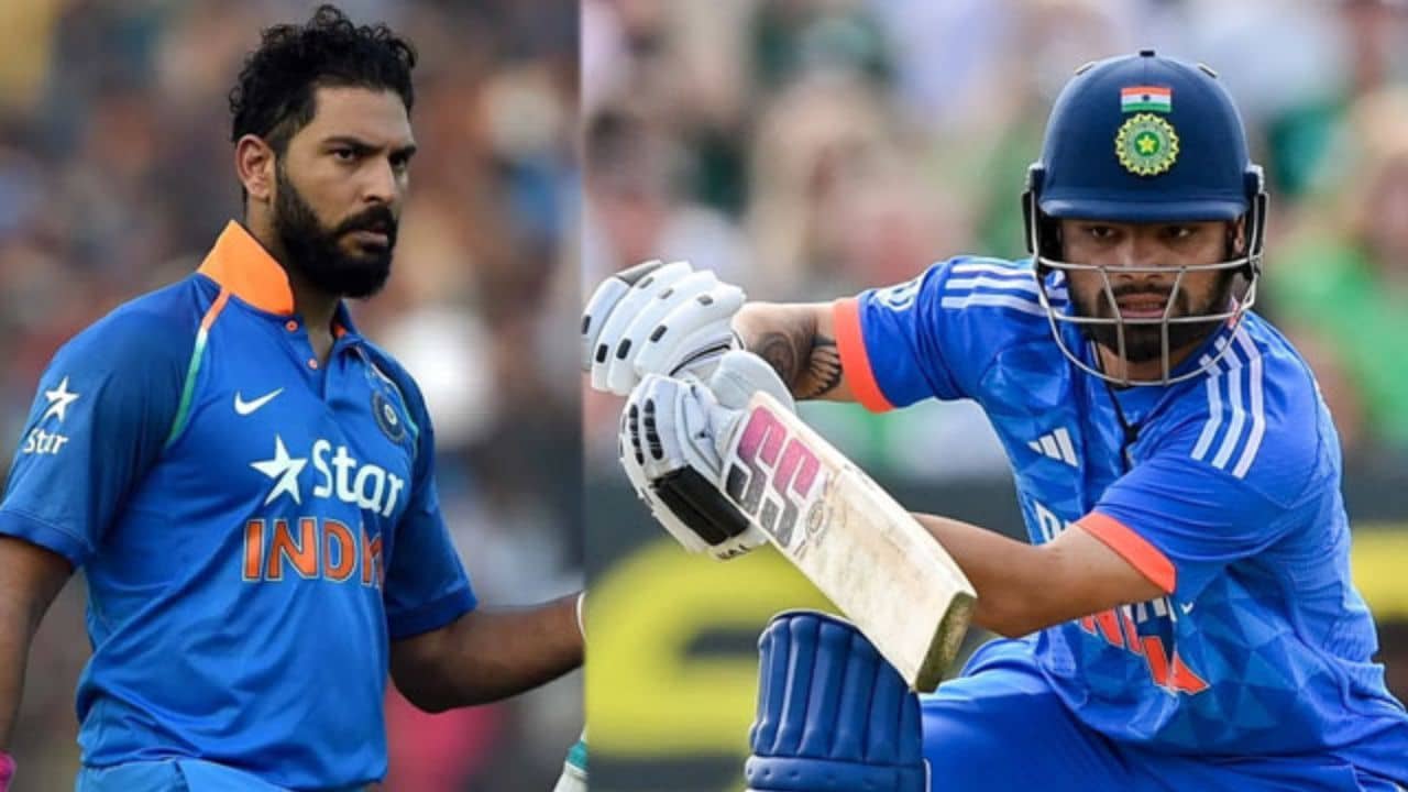 Rinku Singh: রিঙ্কুর মধ্যে যুবরাজকে দেখতে পাচ্ছেন কে?