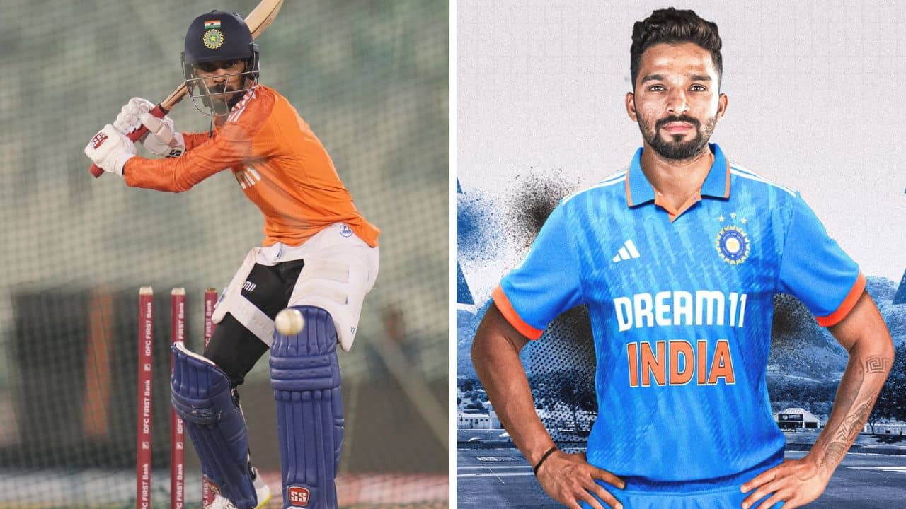 Ruturaj Gaikwad: ঋতুরাজের চোট শাপে বর হল রজতের, পার্লে ডেবিউ বিরাটের সতীর্থর