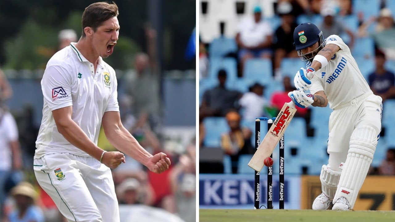 রাবাডা-বার্গারের ঝাঁঝে তিন দিনেই ইনিংসে হার ভারতের