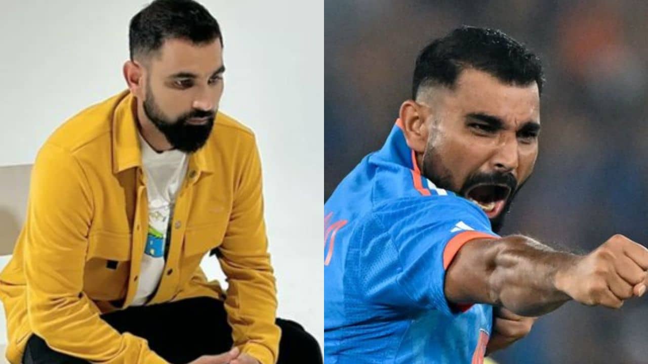 Mohammed Shami: এ বার কি অলিম্পিকে চোখ? এক নতুন স্বপ্নের কথা শোনাচ্ছেন সামি