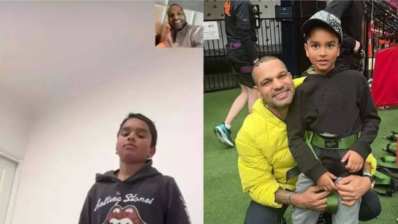 Shikhar Dhawan: জন্মদিনে কাছে নেই ছেলে, সোশ্যাল মিডিয়ায় অভিমানী পোস্ট ধাওয়ানের