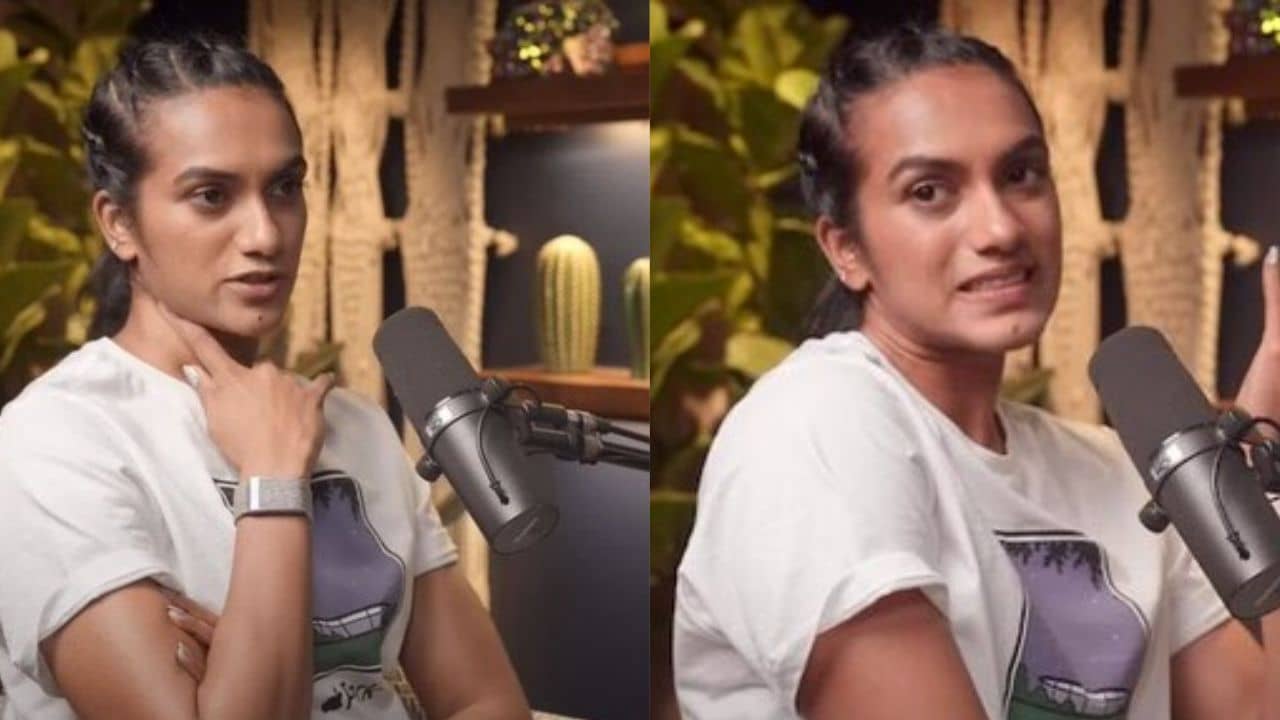 PV Sindhu: সঙ্গী আছে, কখনও প্রেম করেছেন... প্রশ্ন শুনে ঘাবড়ে গেলেন পিভি সিন্ধু