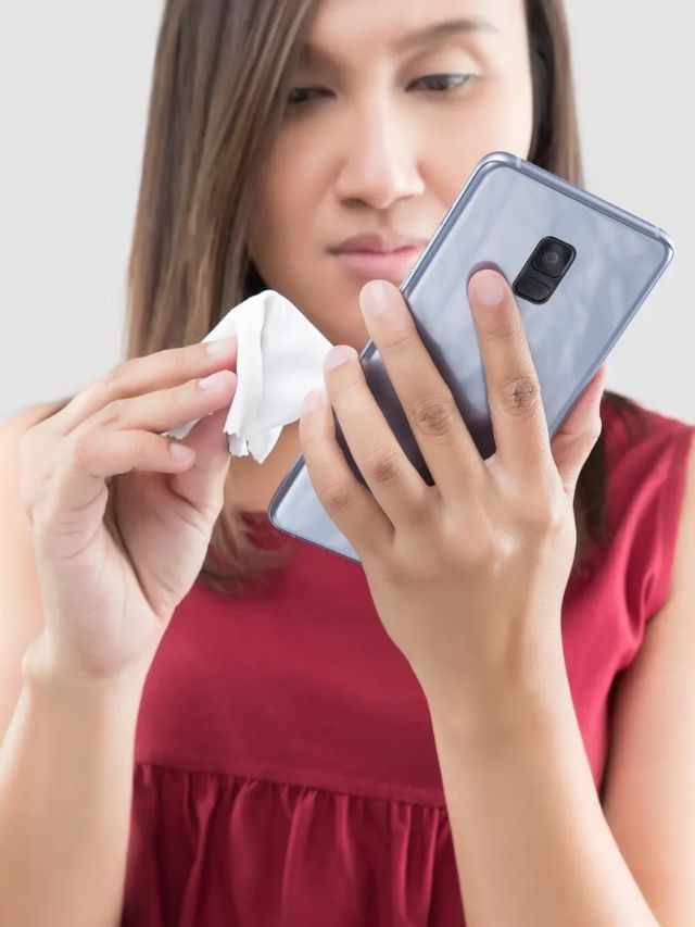 স্মার্টফোন সাফাই কৌশল: কী করবেন, কী করবেন না