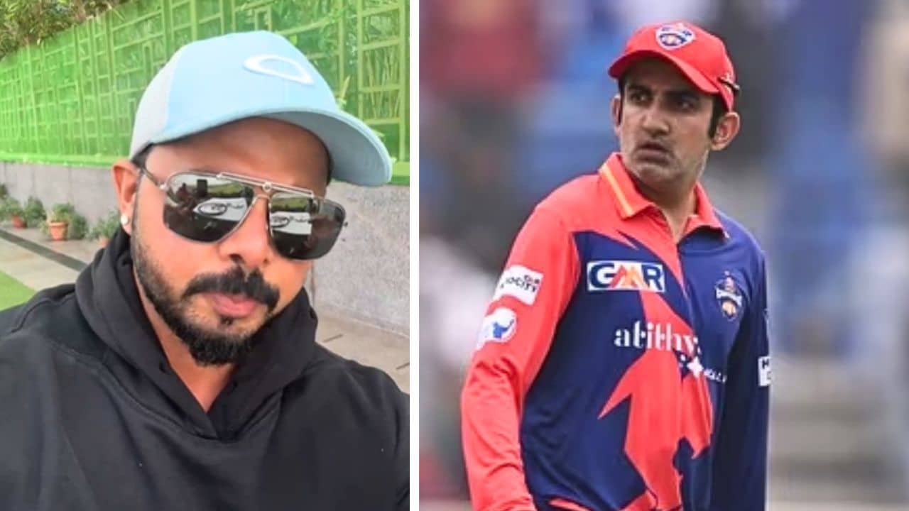 Sreesanth: ফিক্সার হ্যায়..., গম্ভীরের যে কথা শুনে রেগে কাঁই হয়েছিলেন শ্রীসন্থ