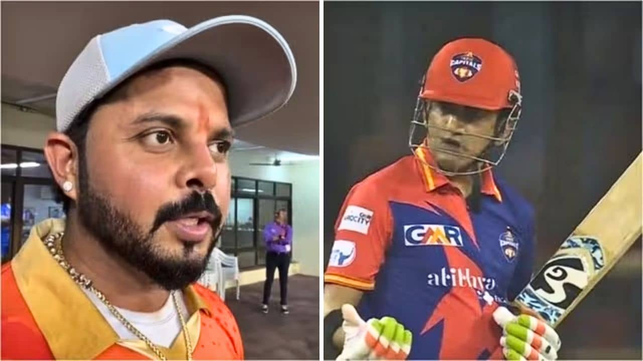 Sreesanth-Gautam Gambhir: মিস্টার ফাইটার সবার সঙ্গে ঝামেলা করে, গম্ভীরকে নিয়ে বিতর্ক উস্কে দিলেন শ্রীসন্থ