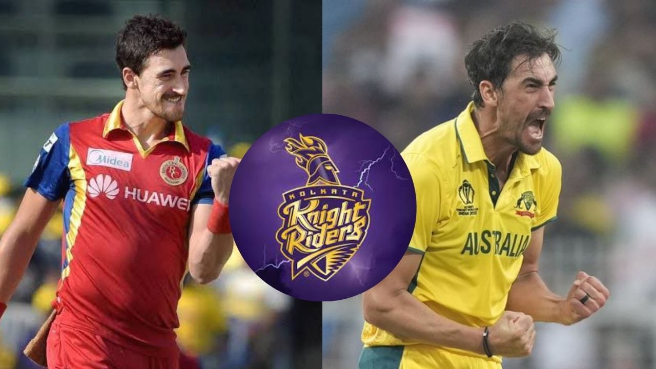 Mitchell Starc, IPL Auction 2024: ৯ বছর পর IPLএ ফিরে ২৪.৭৫ কোটি, স্টার্কের গতিতে হার কামিন্সের!