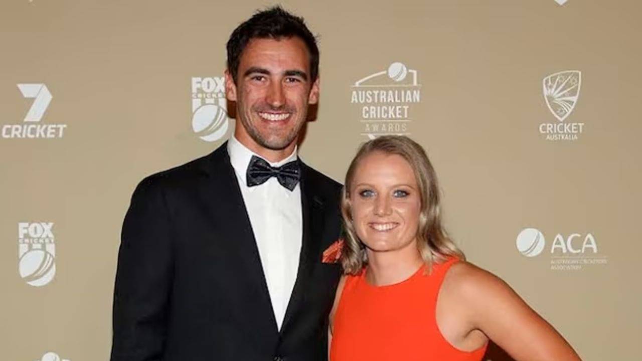 Mitchell Starc: নিলাম ঘরে যখন চড়চড়িয়ে বাড়ছে স্টার্কের দাম, কী অবস্থা হয়েছিল স্ত্রী হিলির?