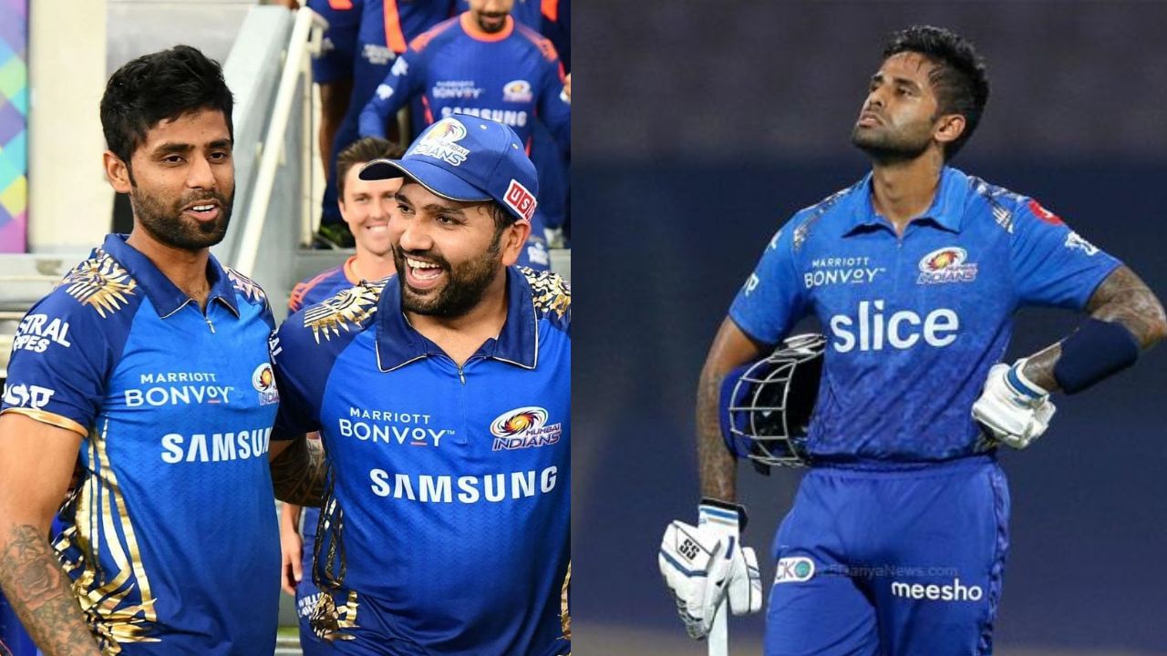 Rohit Sharma: MI এর অন্দরে তুমুল বিতর্ক, রোহিতকে সরাতেই মুখ খুললেন সূর্য