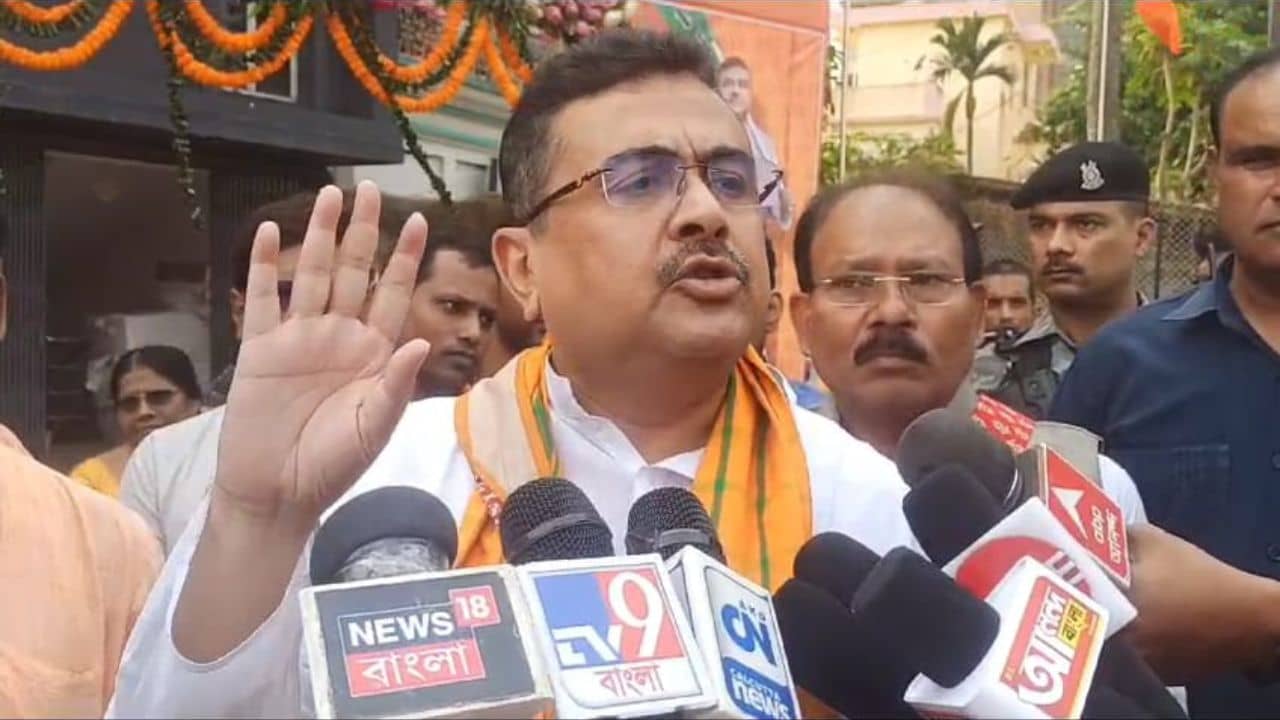 Suvendu Adhikari: বাংলায় এই সরকার ২৬ সাল পর্যন্ত চলবে না, বিধানসভায় বিজয়োৎসবের ঘোষণা শুভেন্দুর