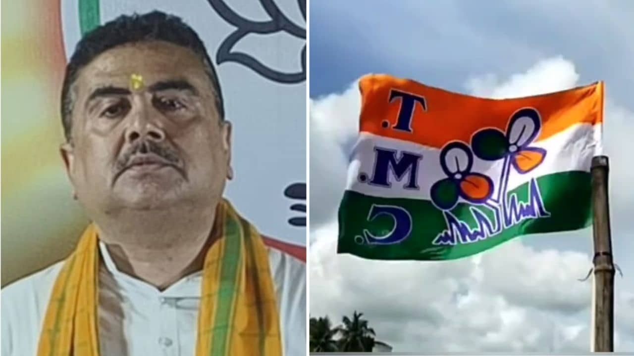 Khejuri Politics: শুভেন্দুর সভার এক ঘণ্টা পরেই আসরে তৃণমূল! কাঁটায় কাঁটায় টক্কর খেজুরিতে