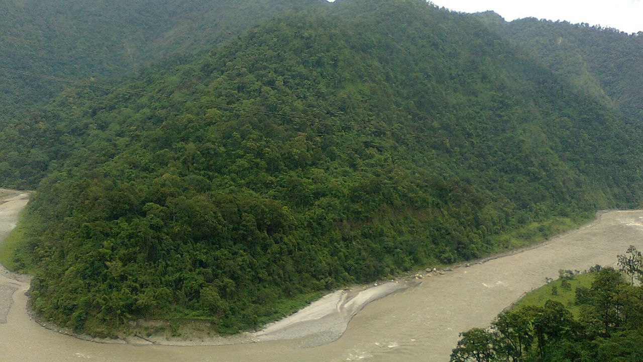 Sikkim Flood: বিপর্যয়ের ৩ মাস পরেও বারুদের স্তুপে তিস্তার খাত