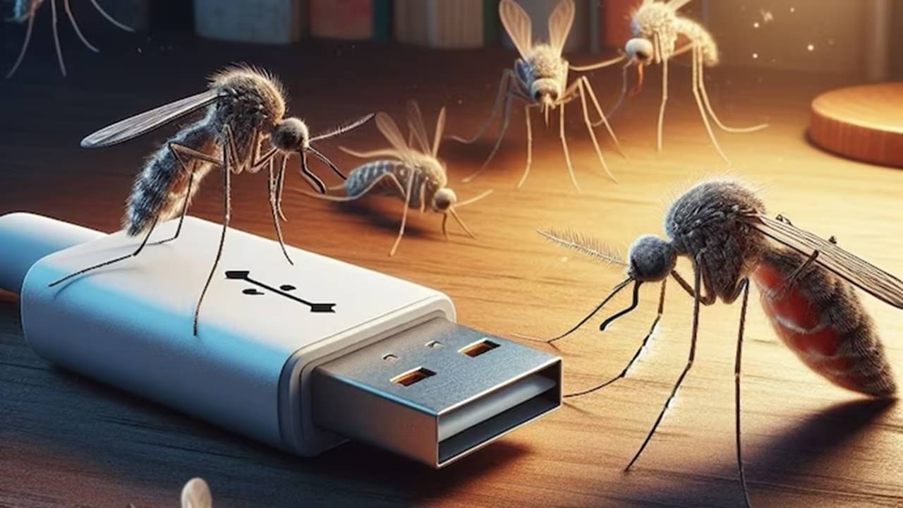 USB Type-C Dongle: মৌমাছির হুল বা মশার কামড়ের ব্যথার নিরাময় করতে পারে এই USB ডঙ্গল