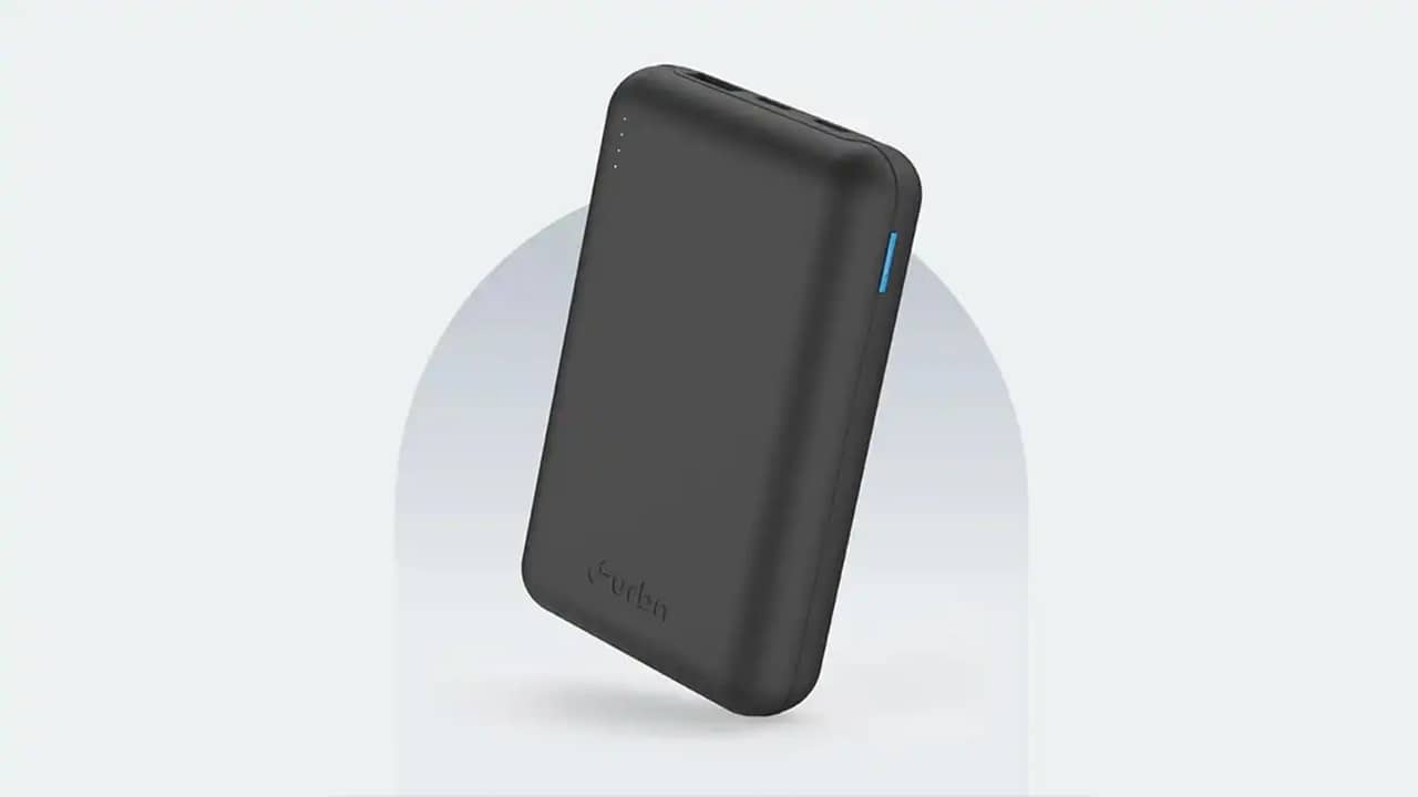 Urbn Nano Power Bank: বিরাট শক্তিশালী 20,000mAh ব্যাটারির পাওয়ার ব্যাঙ্ক, দাম মাত্র 1,699 টাকা