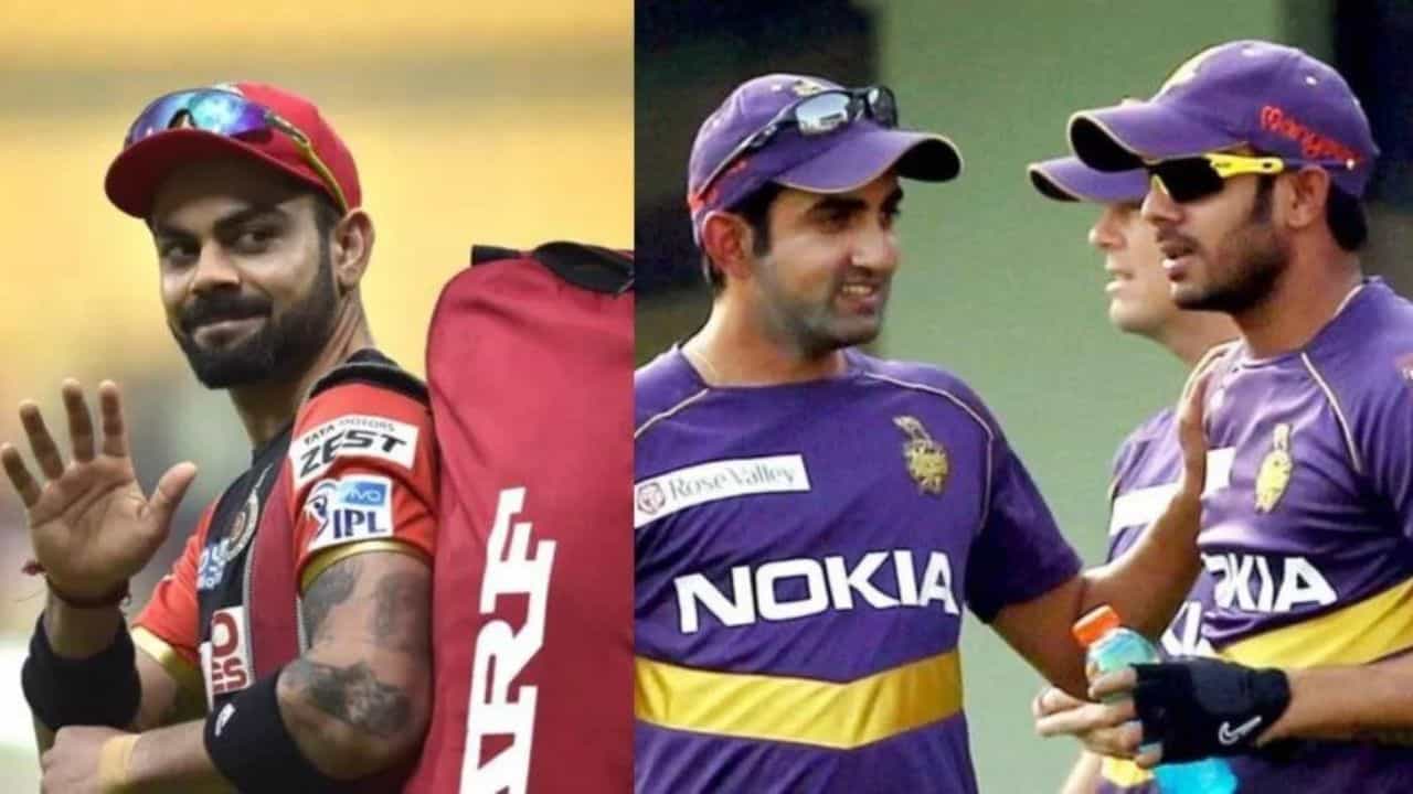 ভারতীয় ক্রিকেটে তিনি ঠোঁটকাটা নামেই পরিচিত। স্পষ্ট কথা বলতেই ভালোবাসেন তিনি। আর তাতে বেশ কয়েকবার অন্যদের সঙ্গে ঝামেলায় জড়িয়েছেন তিনি। ম্যাচ চলাকালীন মেজাজ হারাতেও দেখা গিয়েছে গম্ভীরকে। মাঠে গৌতি থাকা মানে পরিস্থিতি উত্তপ্ত সবসময়ই। (ছবি:সোশ্যাল মিডিয়া)