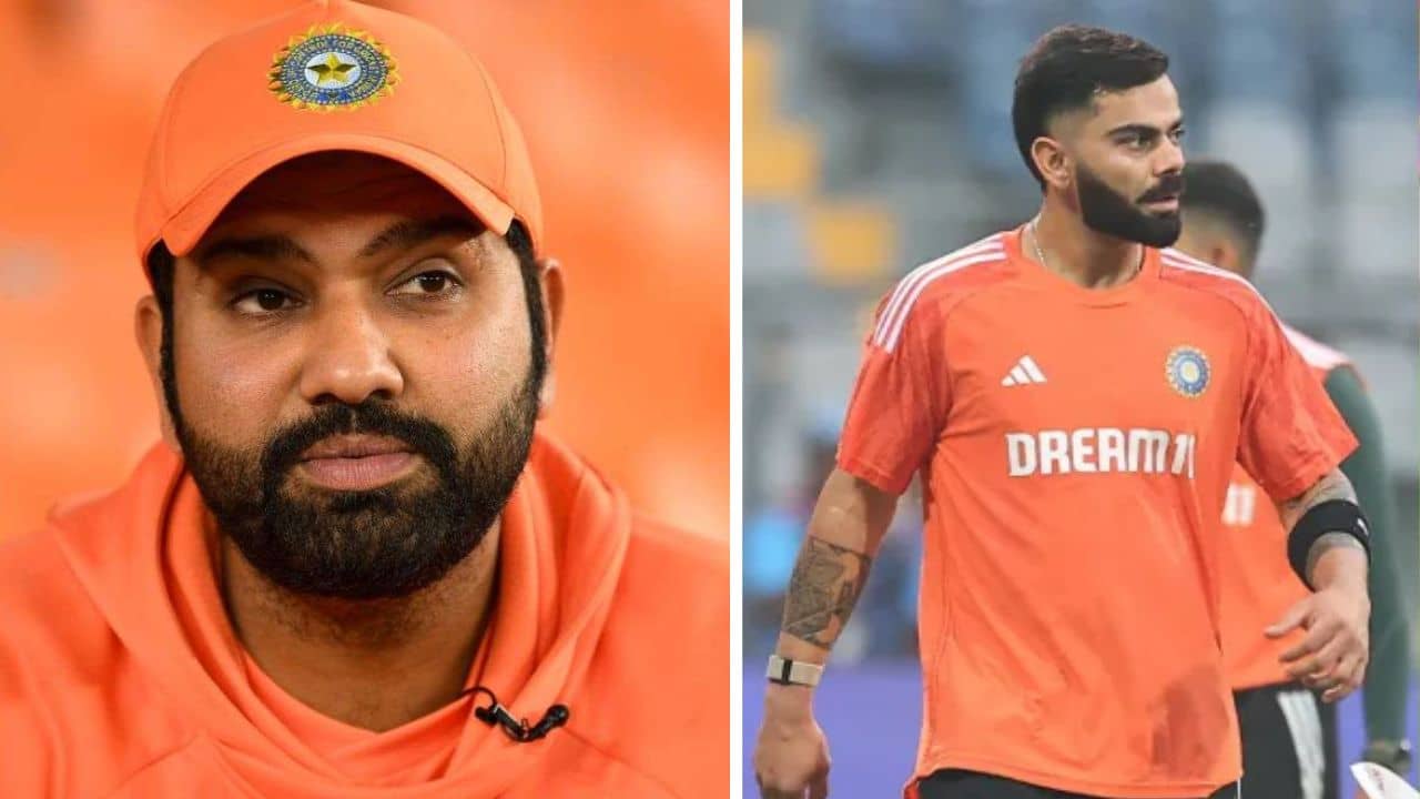 Virat Kohli-Rohit Sharma:মোটা হলেও বিরাটের মতো ফিট রোহিত, কে বলছেন এমন কথা?