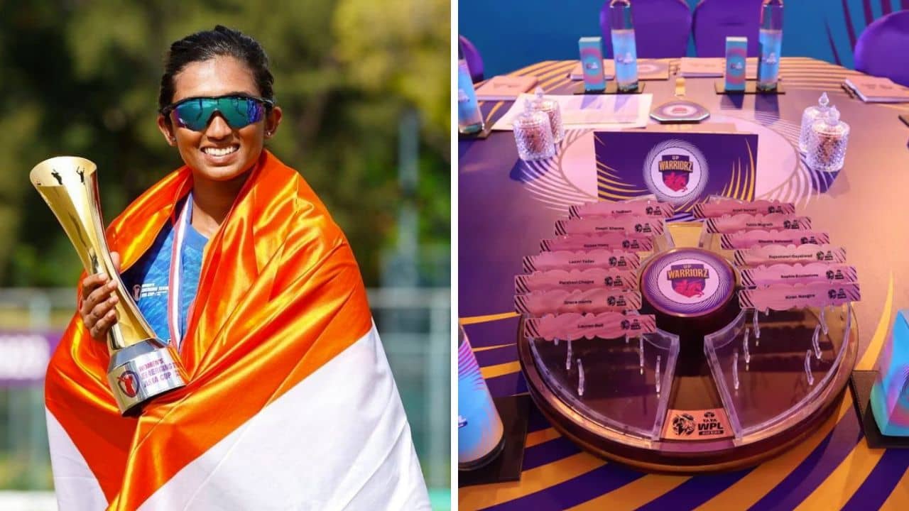 WPL Auction 2024: বৃন্দাকে ১ কোটি ৩০ লক্ষ টাকায় নিয়ে বিরাট চমক UPW-র, পার্সে তাও পড়ে অনেক টাকা